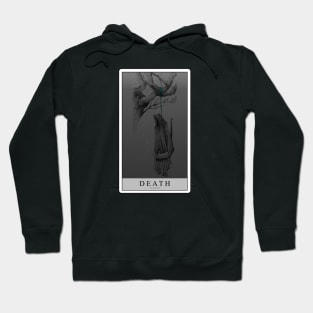 Death is Dead Hoodie